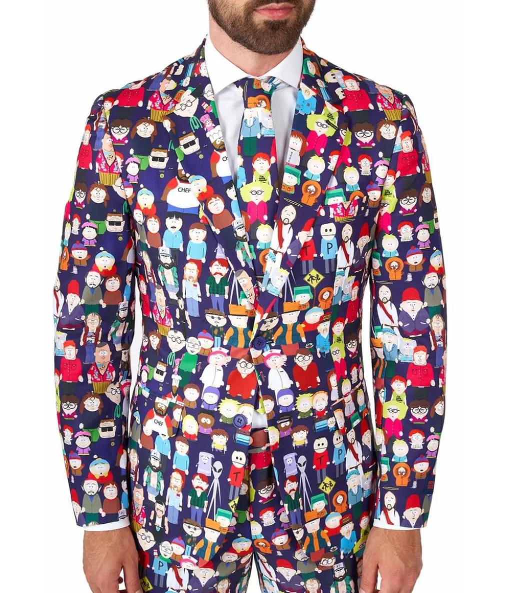 OppoSuit South Park