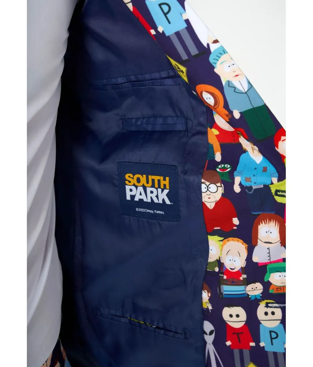 OppoSuit South Park