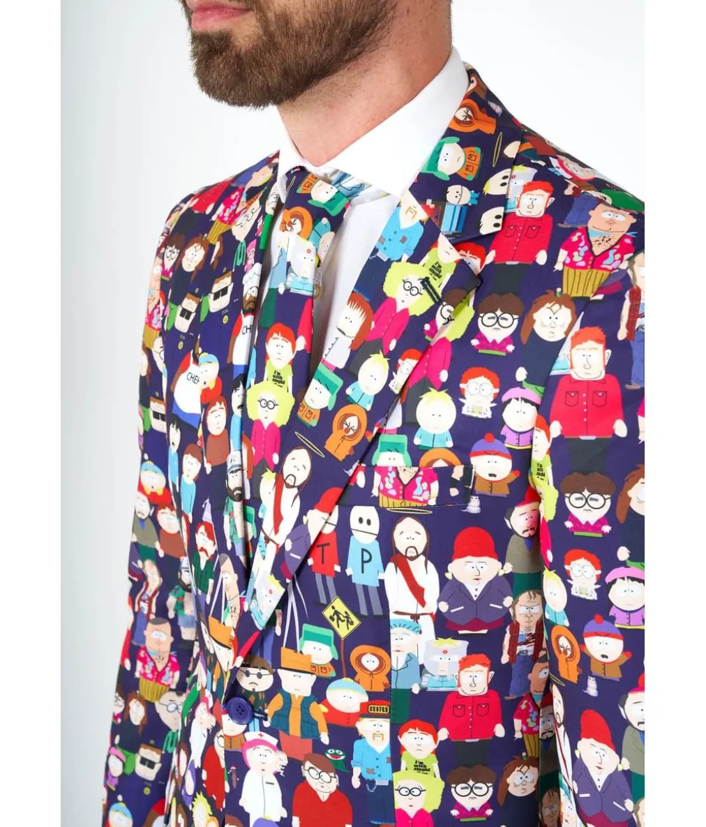 OppoSuit South Park