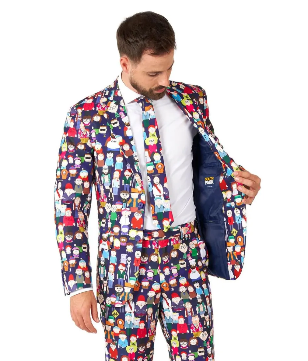 OppoSuit South Park