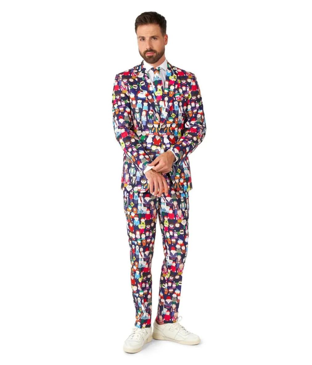 OppoSuit South Park
