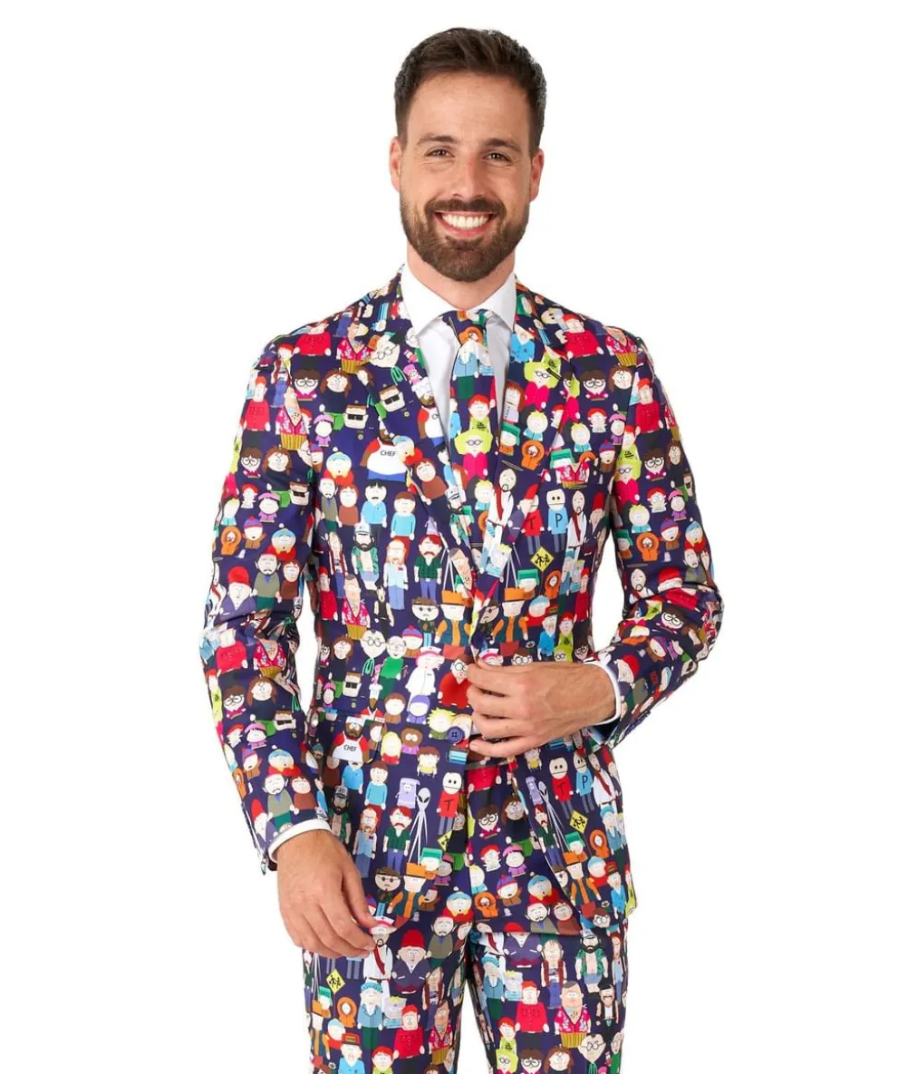 OppoSuit South Park