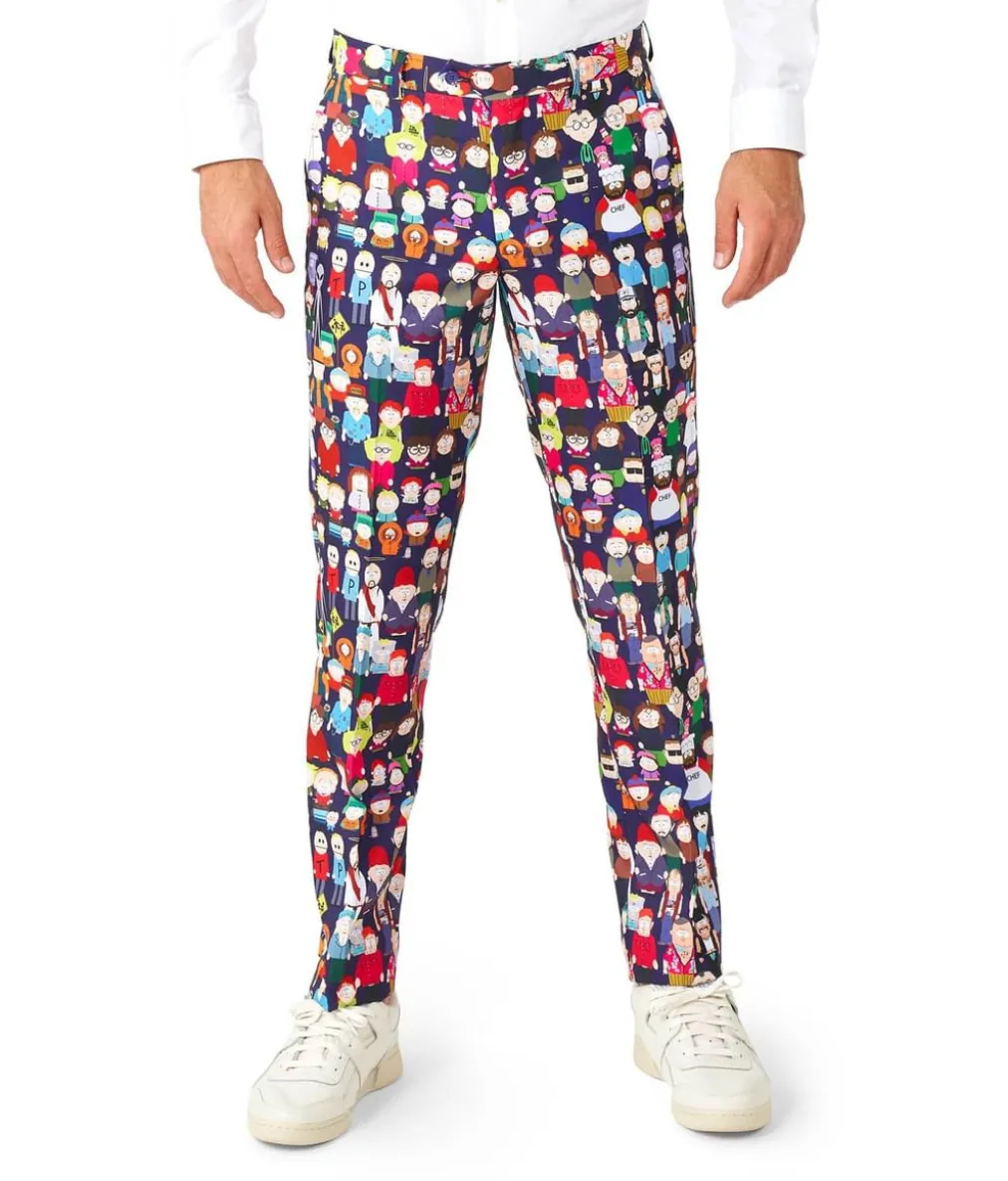 OppoSuit South Park