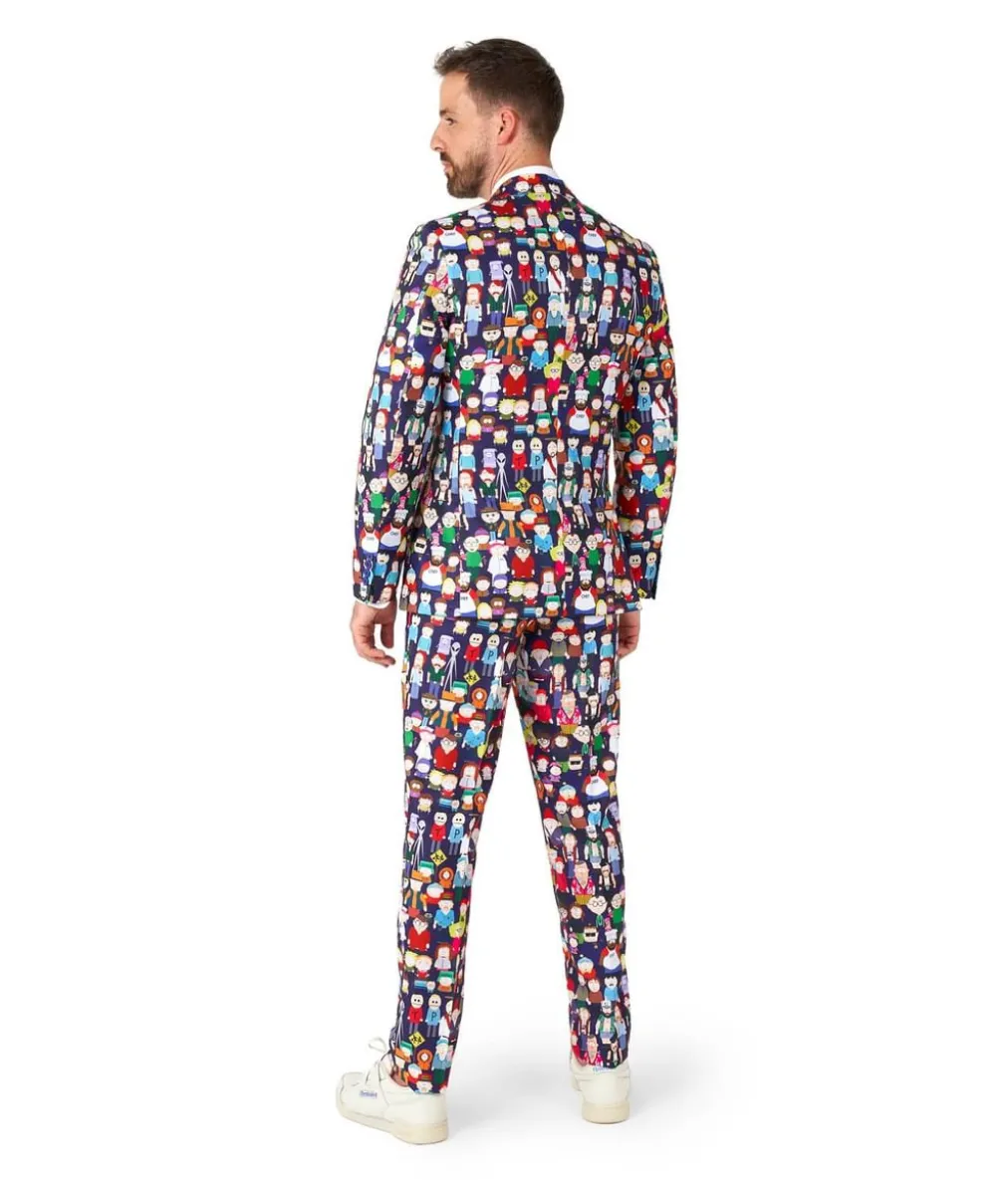 OppoSuit South Park