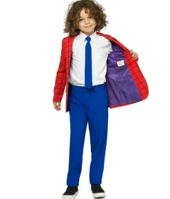 OppoSuit Spider-man, dreng