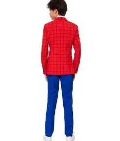 OppoSuit Spider-man, teen