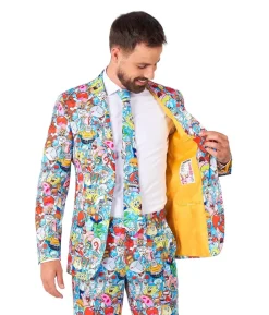 OppoSuit SpongeBob Frenzy