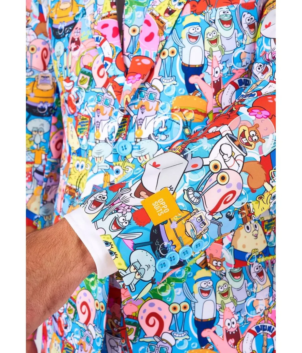 OppoSuit SpongeBob Frenzy