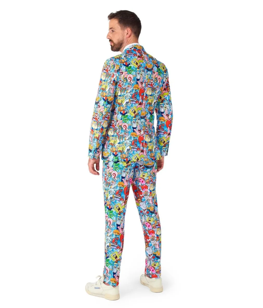 OppoSuit SpongeBob Frenzy