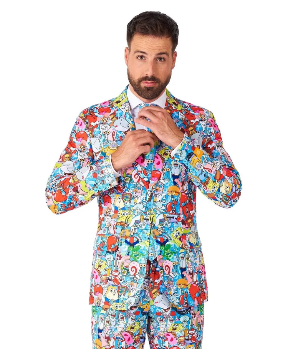 OppoSuit SpongeBob Frenzy