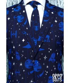 OppoSuit Starry Side