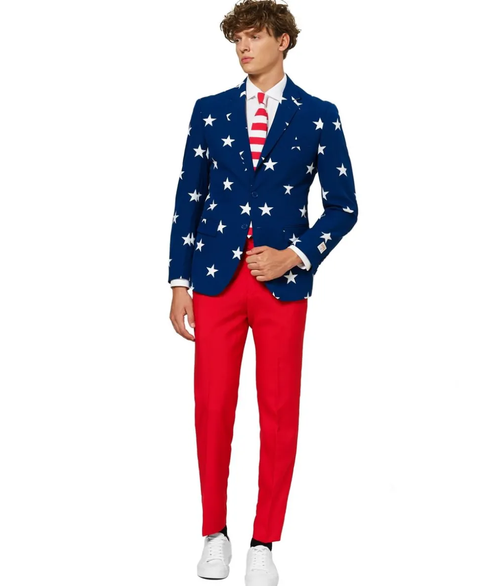 OppoSuit Stars & Stripes
