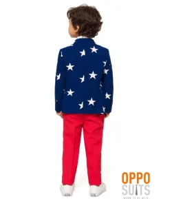 Opposuit Stars & Stripes, dreng