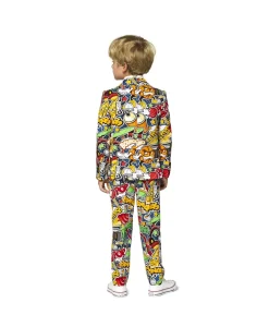 OppoSuit Street Vibes, dreng