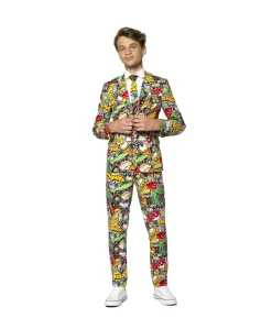 OppoSuit Street Vibes, teen