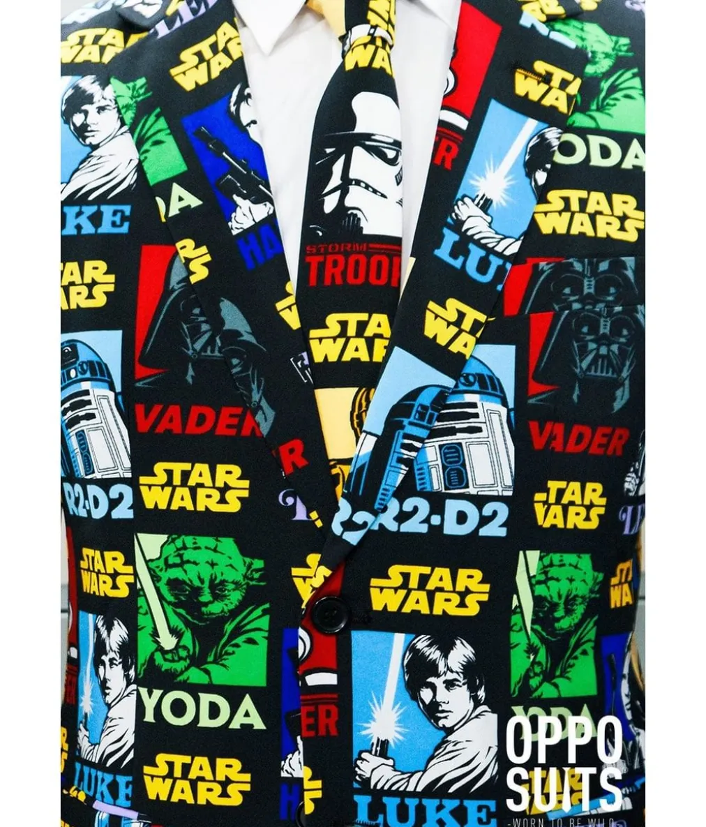 OppoSuit Strong Force