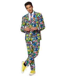 OppoSuit Super Mario