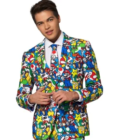 OppoSuit Super Mario