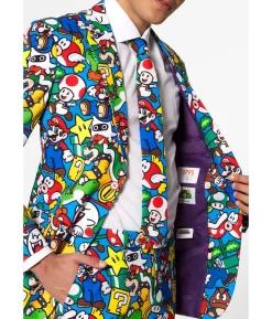 OppoSuit Super Mario