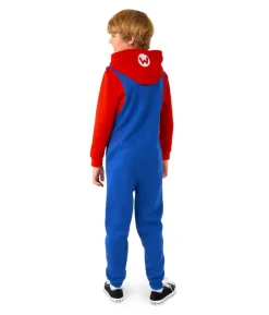 OppoSuit Super Mario kostume