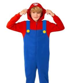 OppoSuit Super Mario kostume
