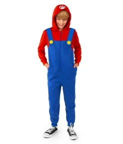OppoSuit Super Mario kostume