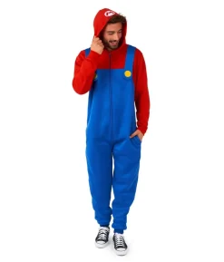 OppoSuit Super Mario kostume