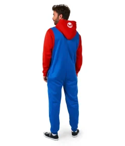 OppoSuit Super Mario kostume