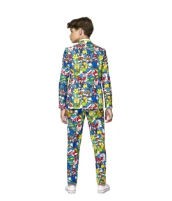OppoSuit Super Mario, teen