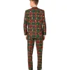 OppoSuit Tartan Tidings