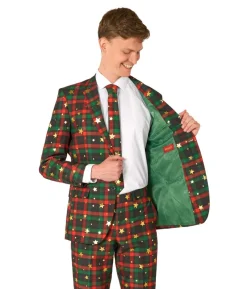 OppoSuit Tartan Tidings