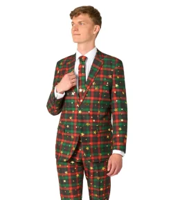 OppoSuit Tartan Tidings
