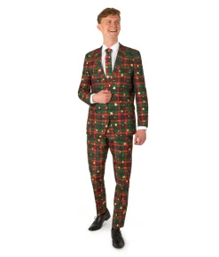 OppoSuit Tartan Tidings