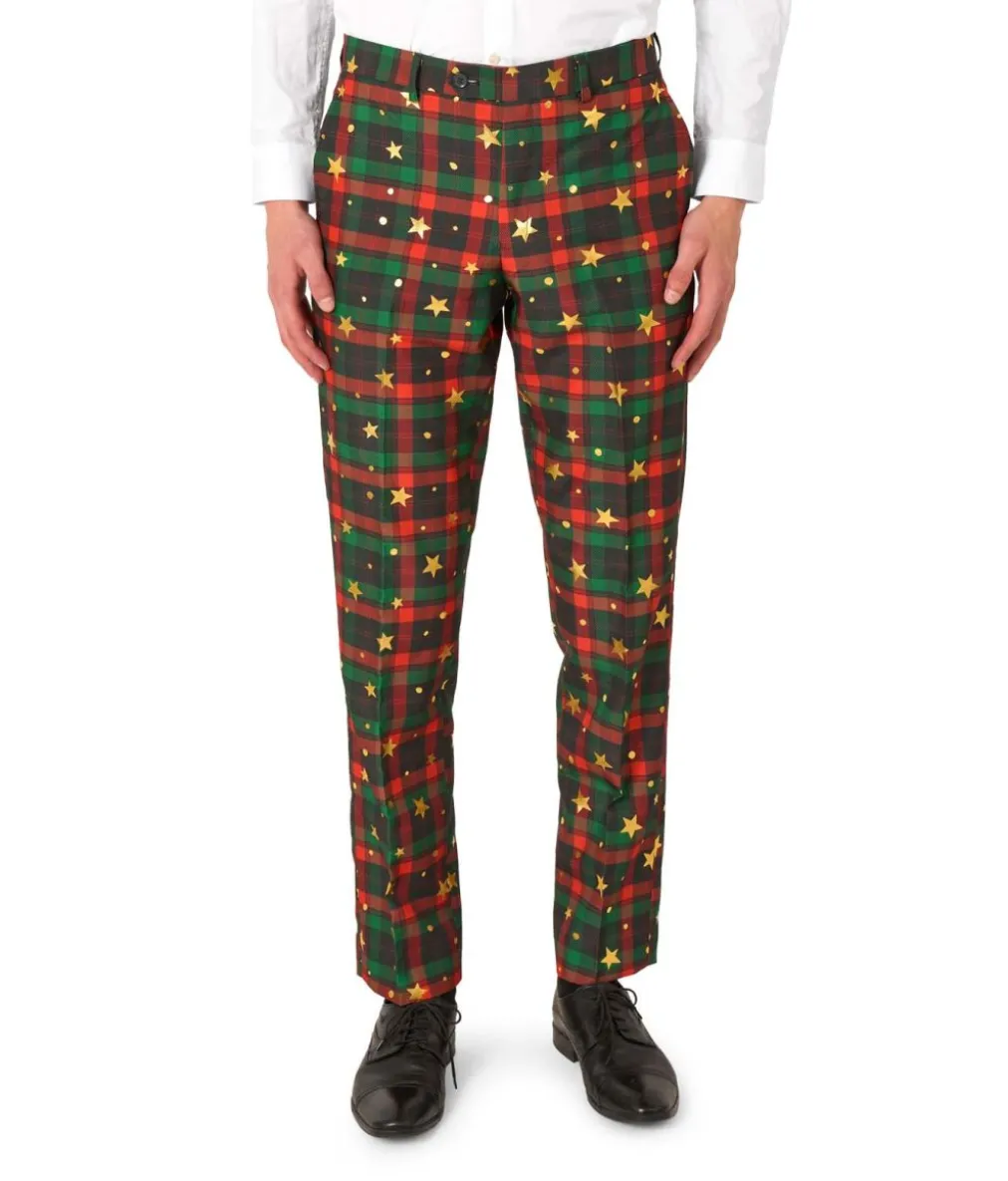 OppoSuit Tartan Tidings