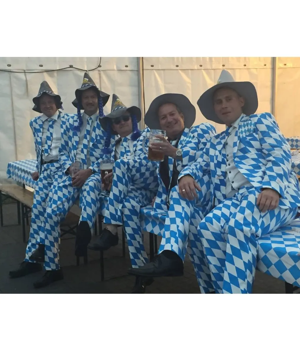 OppoSuit The Bavarian