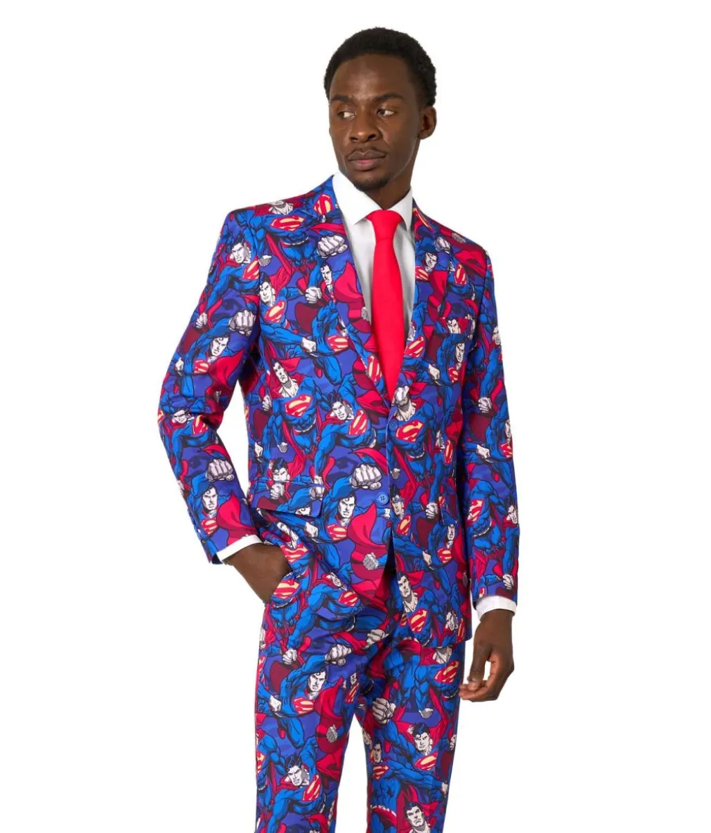 OppoSuit The Man of Steel
