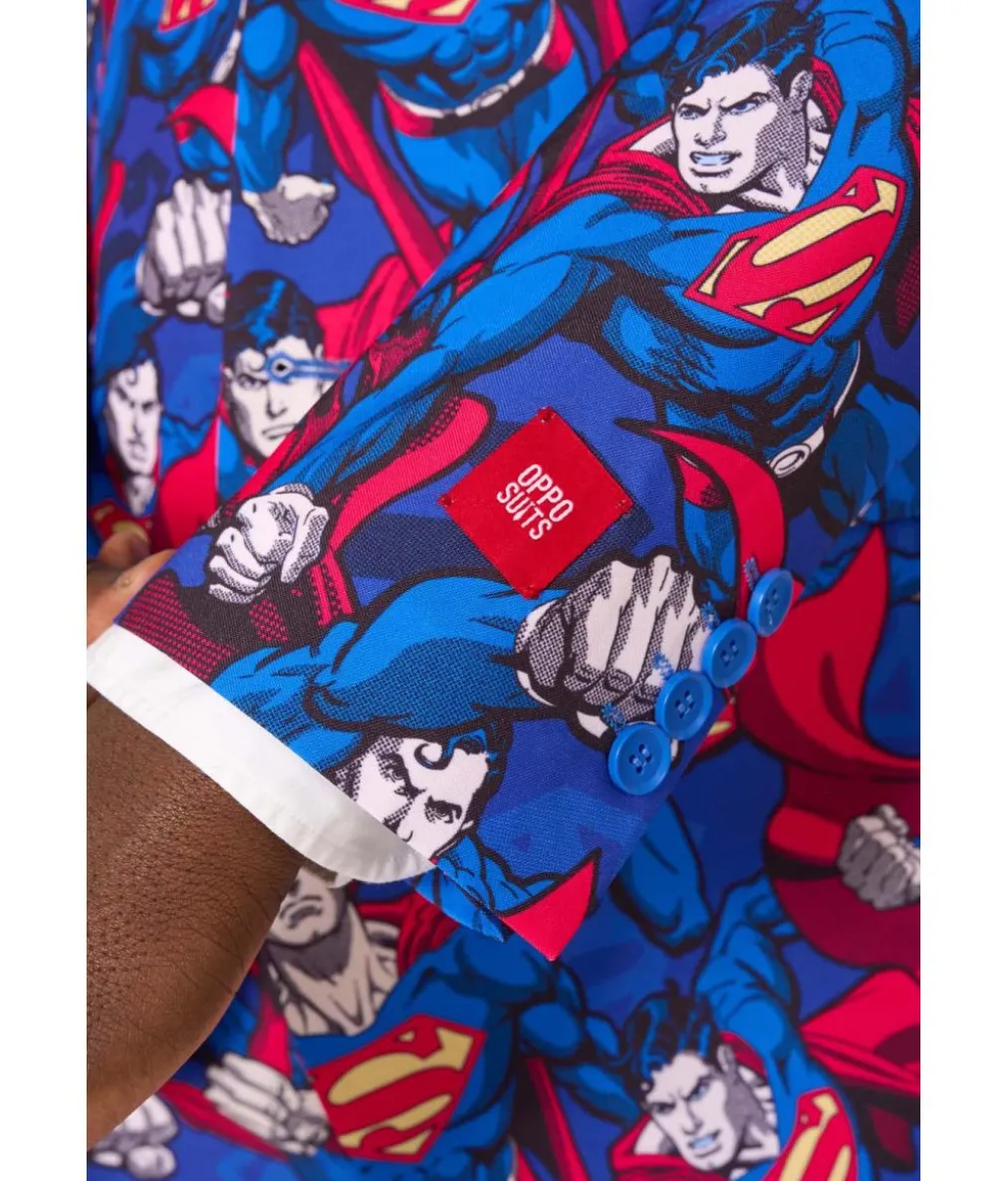 OppoSuit The Man of Steel
