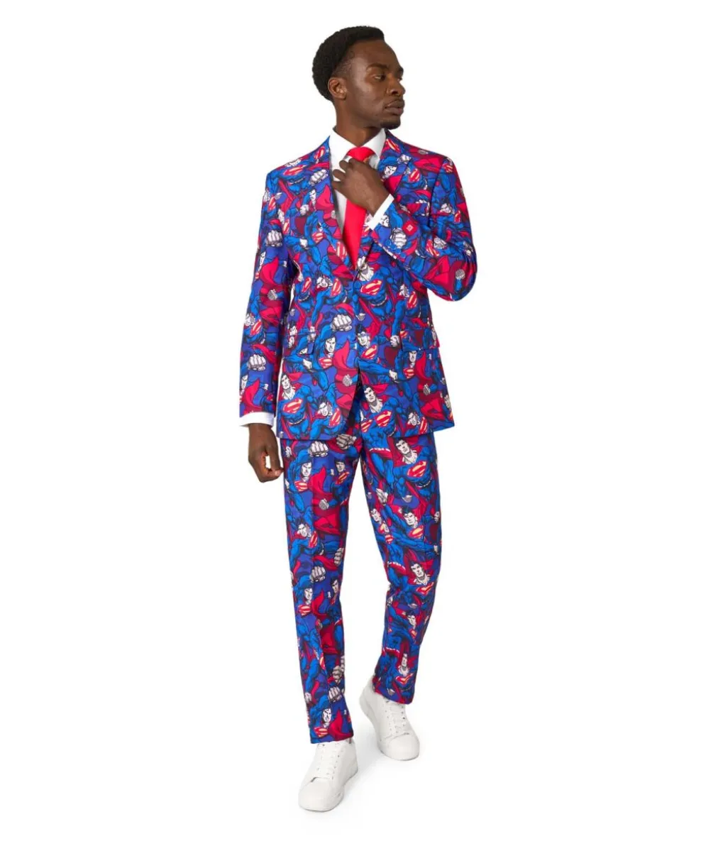 OppoSuit The Man of Steel