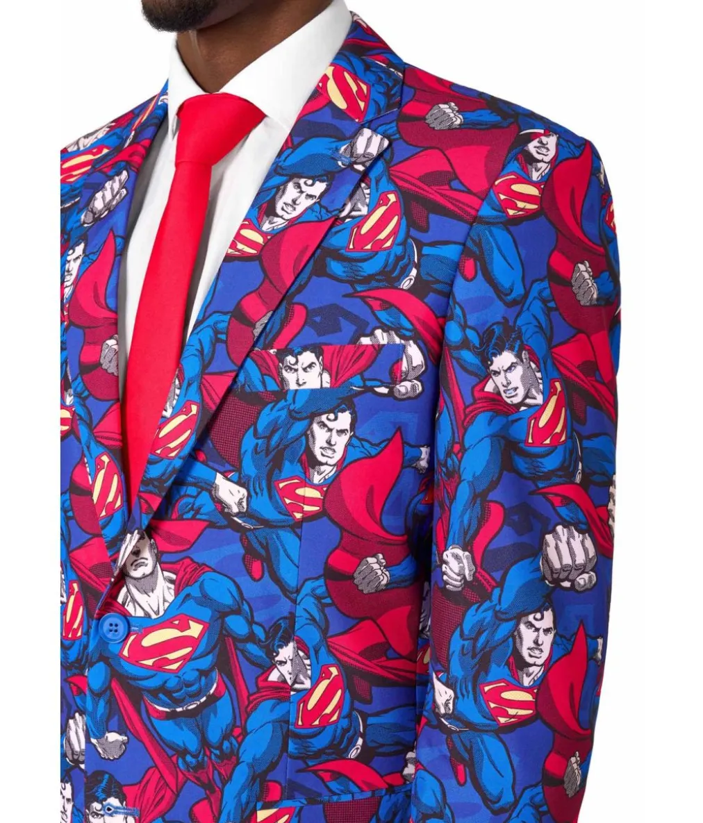 OppoSuit The Man of Steel