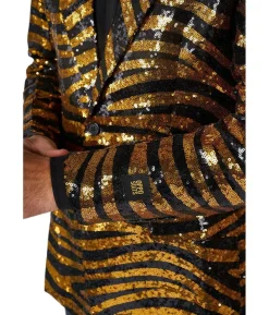 OppoSuit Tiger Royale blazer