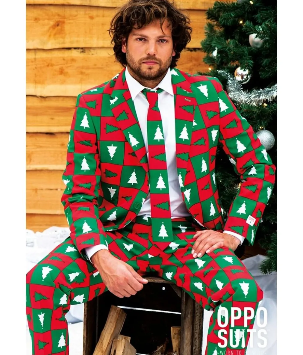 OppoSuit Treemendous