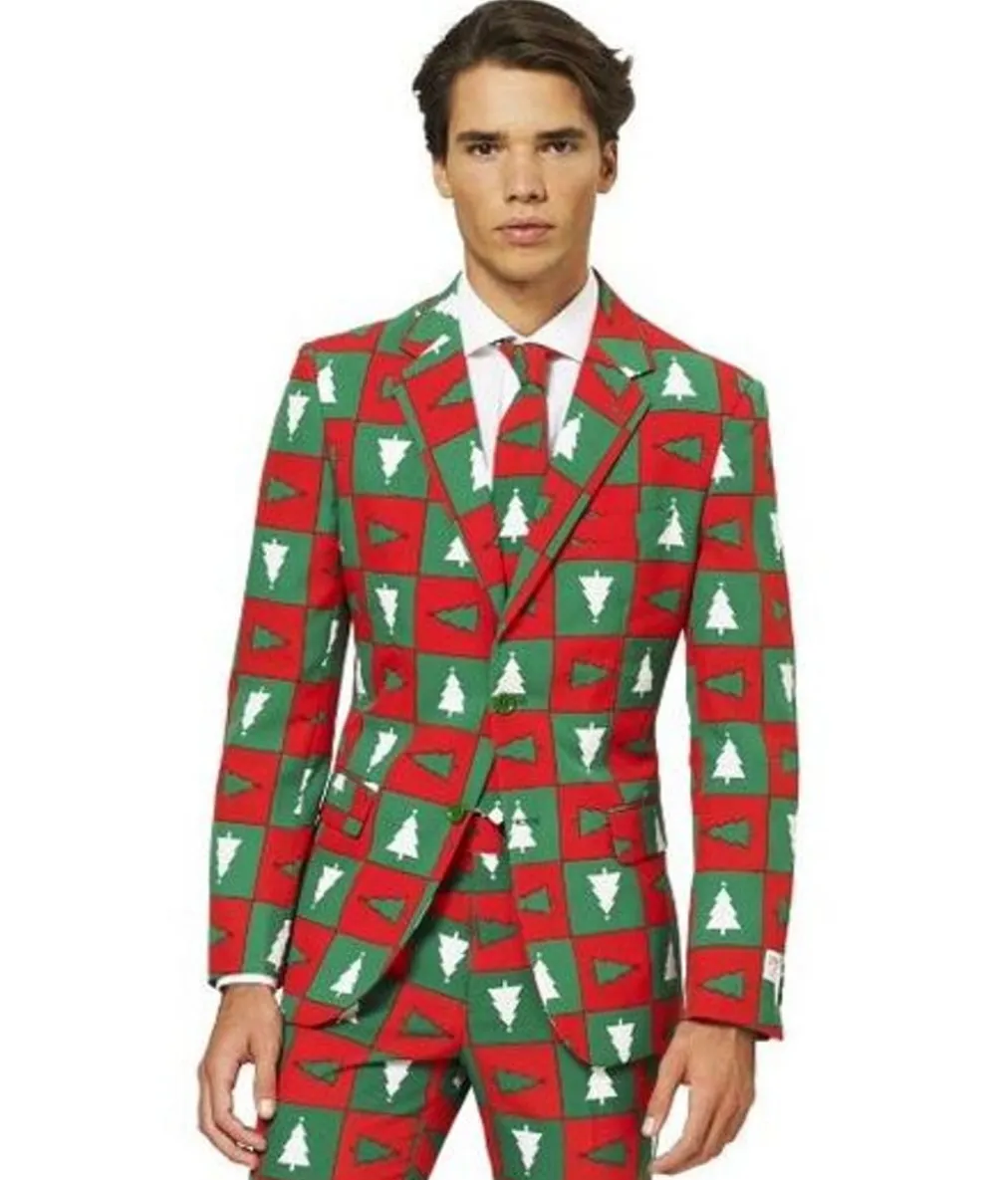 OppoSuit Treemendous