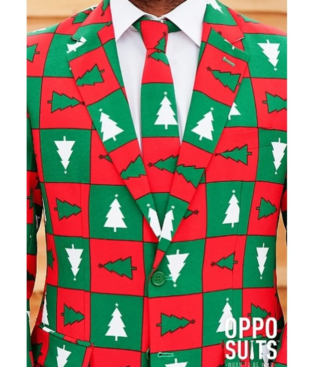 OppoSuit Treemendous