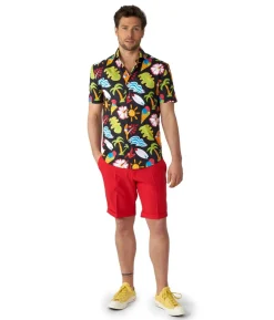 OppoSuit Tropical Thunder skjorte
