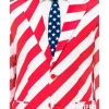 OppoSuit United Stripes
