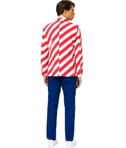 OppoSuit United Stripes