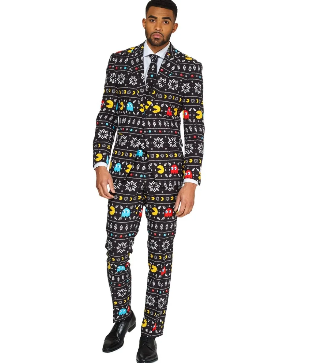 OppoSuit Winter Pac-Man
