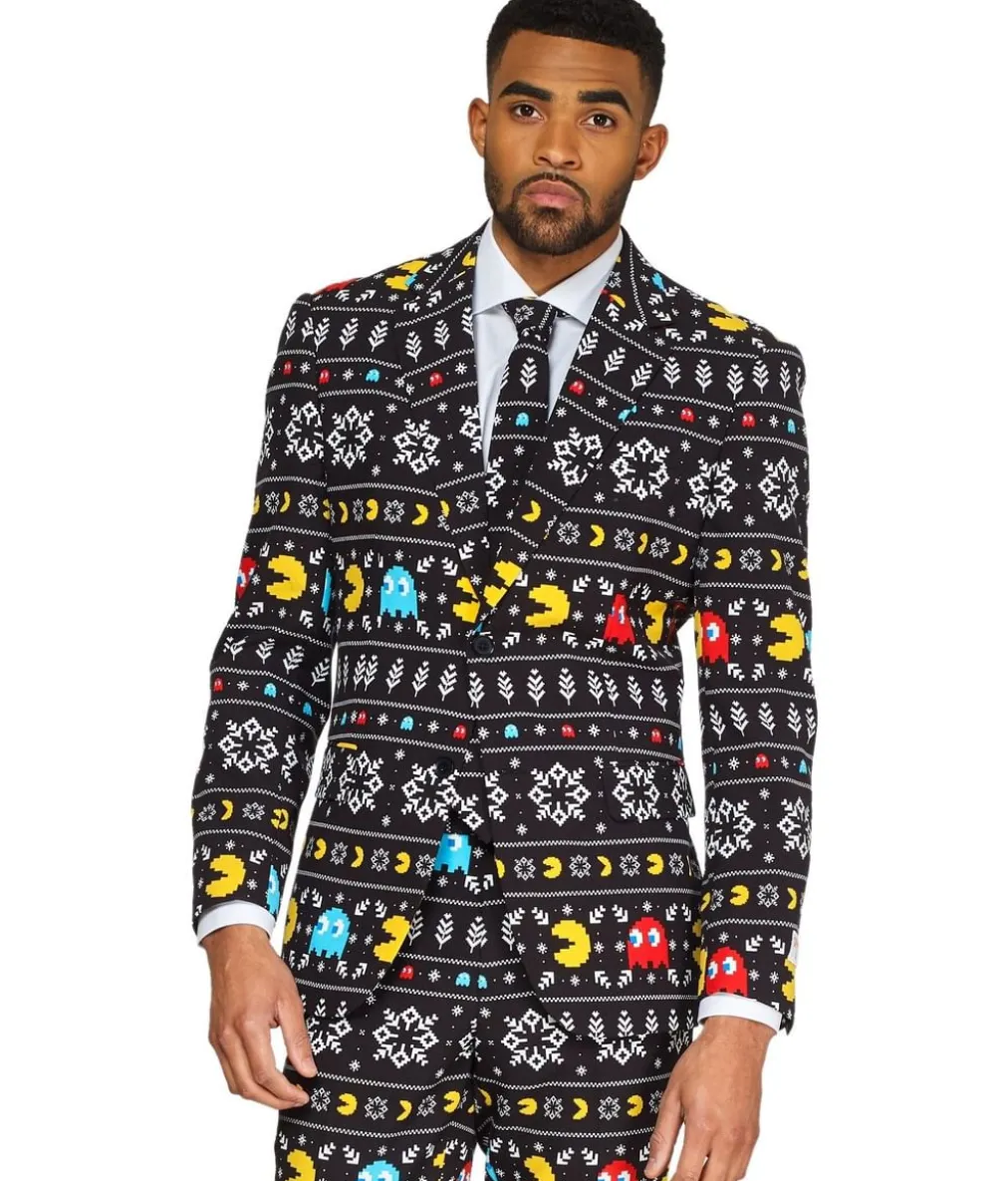 OppoSuit Winter Pac-Man