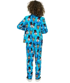 OppoSuit Winter Winner, dreng