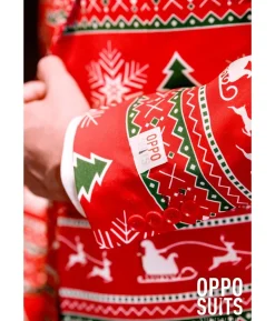 OppoSuit Winter Wonderland